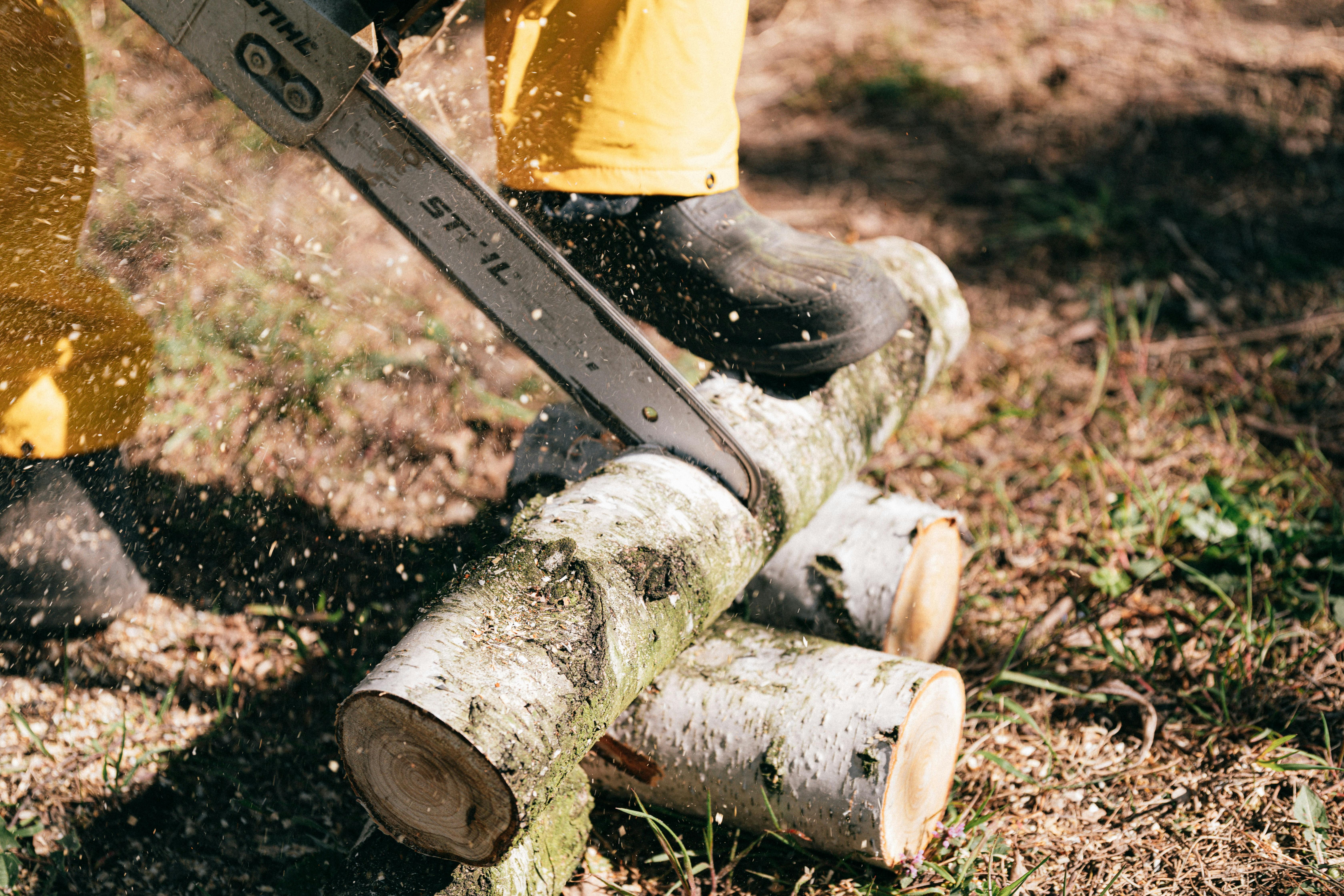 Stihl Akku Kettensäge Features