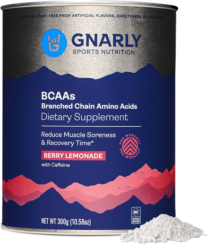 BCAA Preparation Techniques