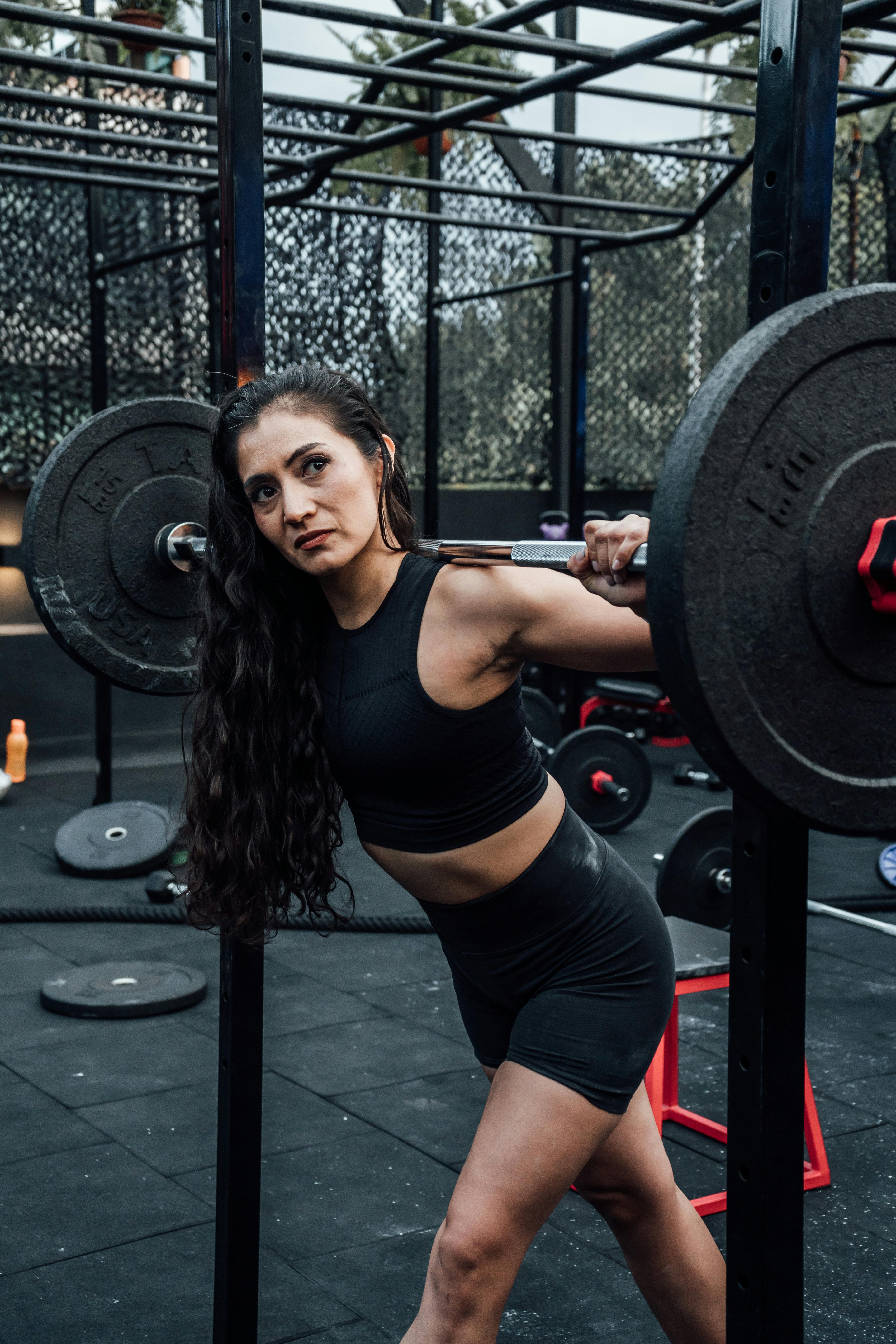 Krafttraining im Kaloriendefizit